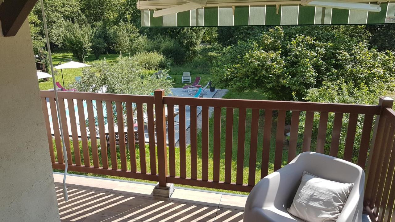 Fred Et Jules Bed & Breakfast Beaulieu-sur-Dordogne Bagian luar foto