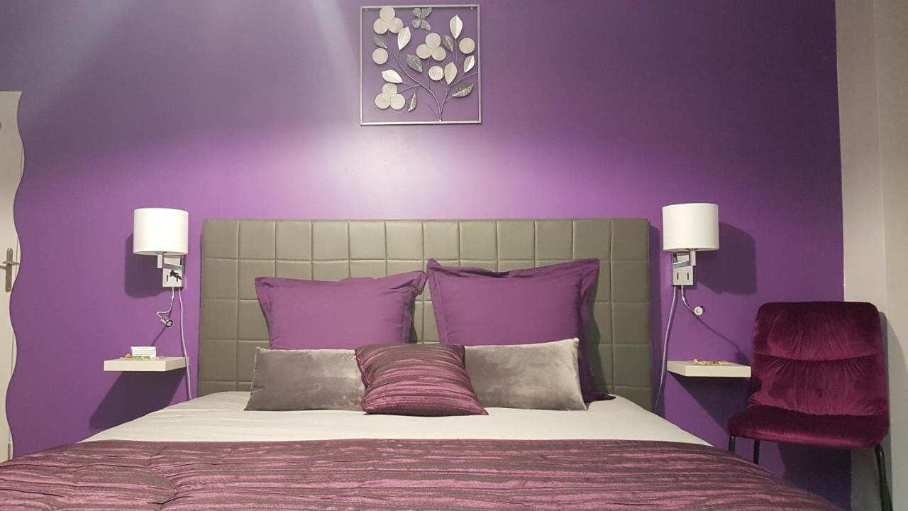 Fred Et Jules Bed & Breakfast Beaulieu-sur-Dordogne Bagian luar foto