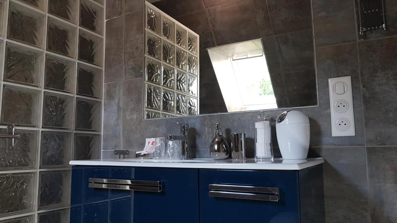 Fred Et Jules Bed & Breakfast Beaulieu-sur-Dordogne Bagian luar foto