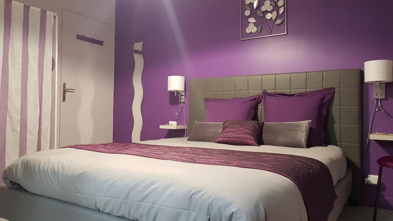 Fred Et Jules Bed & Breakfast Beaulieu-sur-Dordogne Bagian luar foto