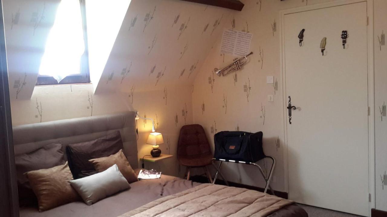 Fred Et Jules Bed & Breakfast Beaulieu-sur-Dordogne Bagian luar foto