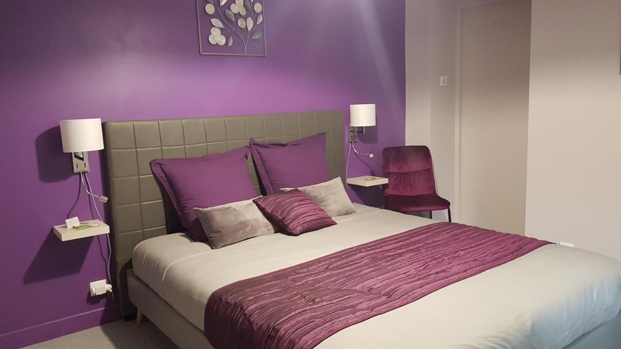 Fred Et Jules Bed & Breakfast Beaulieu-sur-Dordogne Bagian luar foto