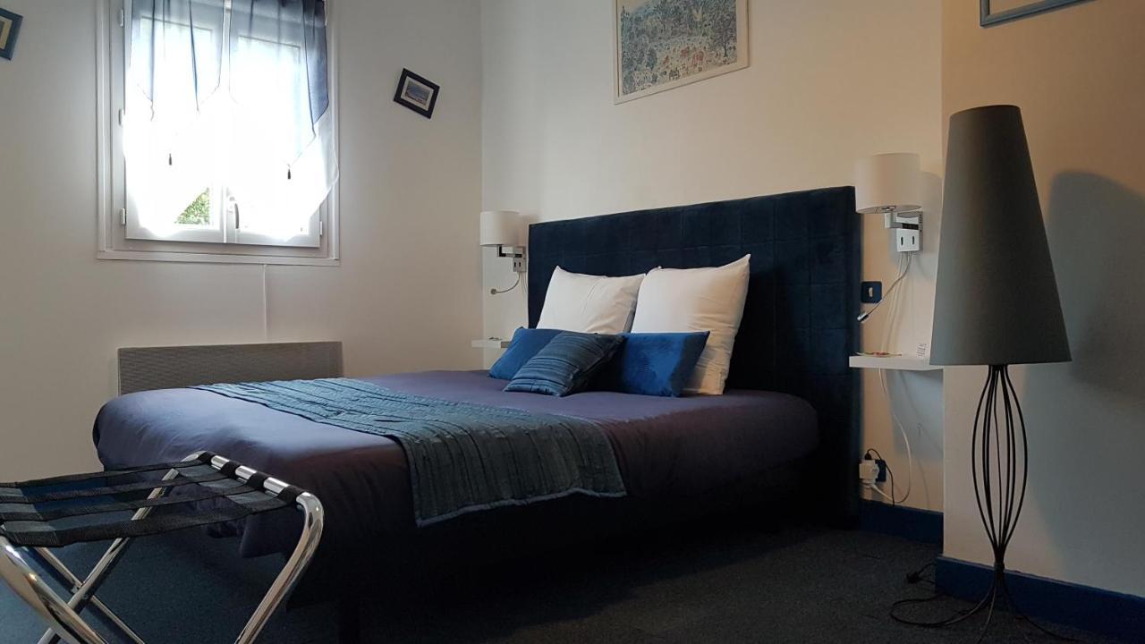 Fred Et Jules Bed & Breakfast Beaulieu-sur-Dordogne Bagian luar foto